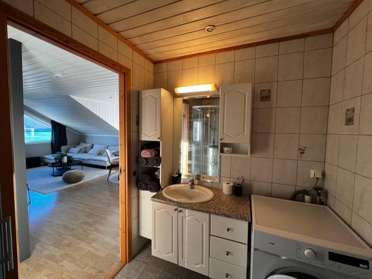 Nick Loft Apartment Close To The City Tromsø Exterior foto